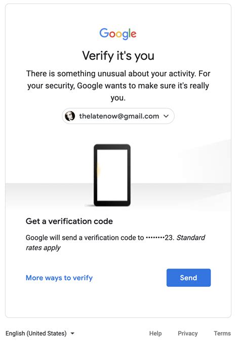 g.co/verifyaccount|enter google verification code.